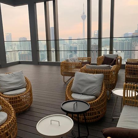 Axon Residence By Leo Suites กัวลาลัมเปอร์ ภายนอก รูปภาพ