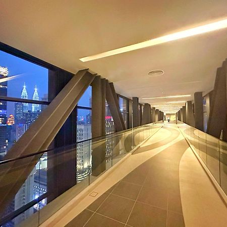 Axon Residence By Leo Suites กัวลาลัมเปอร์ ภายนอก รูปภาพ