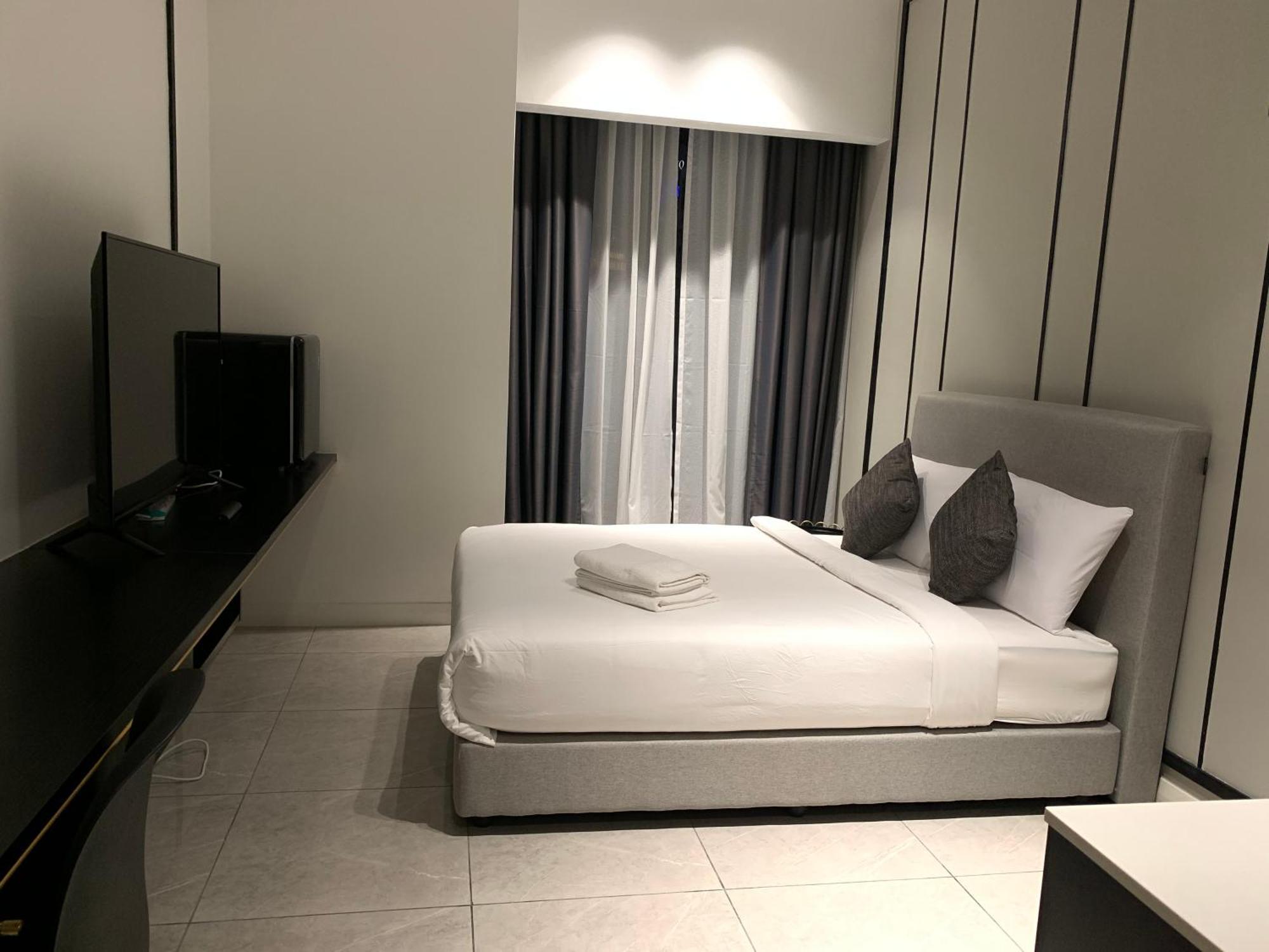 Axon Residence By Leo Suites กัวลาลัมเปอร์ ภายนอก รูปภาพ