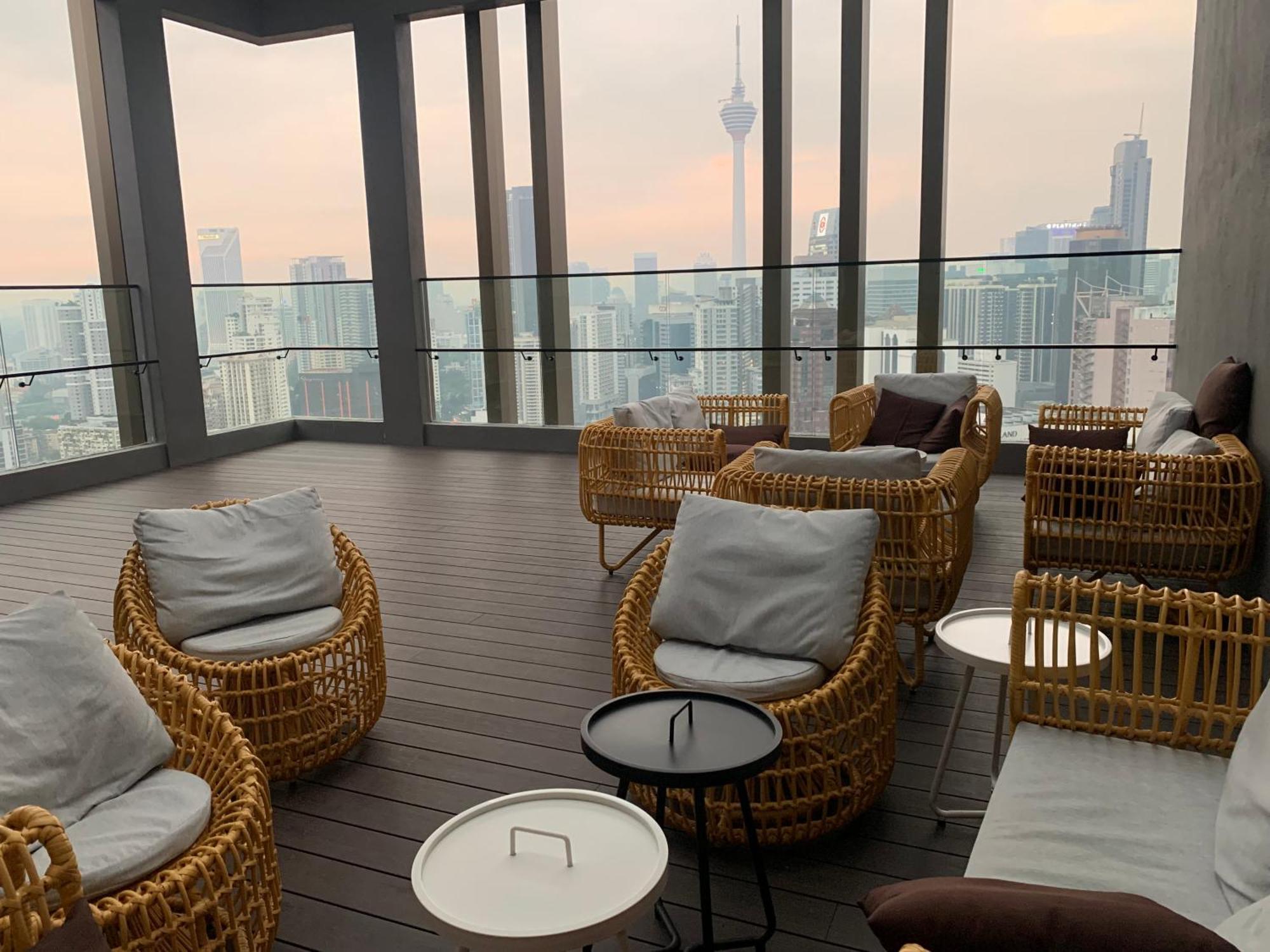 Axon Residence By Leo Suites กัวลาลัมเปอร์ ภายนอก รูปภาพ