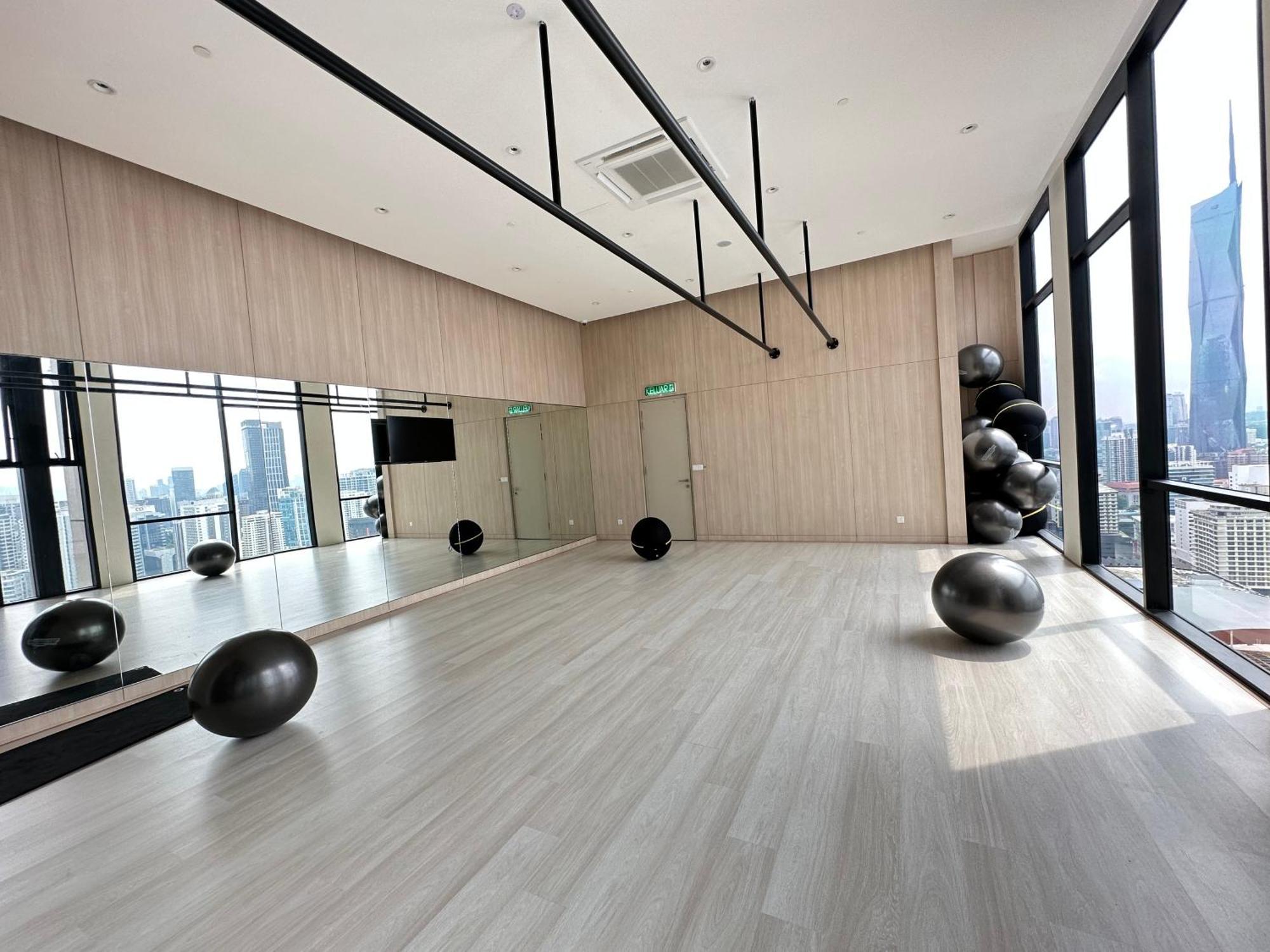 Axon Residence By Leo Suites กัวลาลัมเปอร์ ภายนอก รูปภาพ