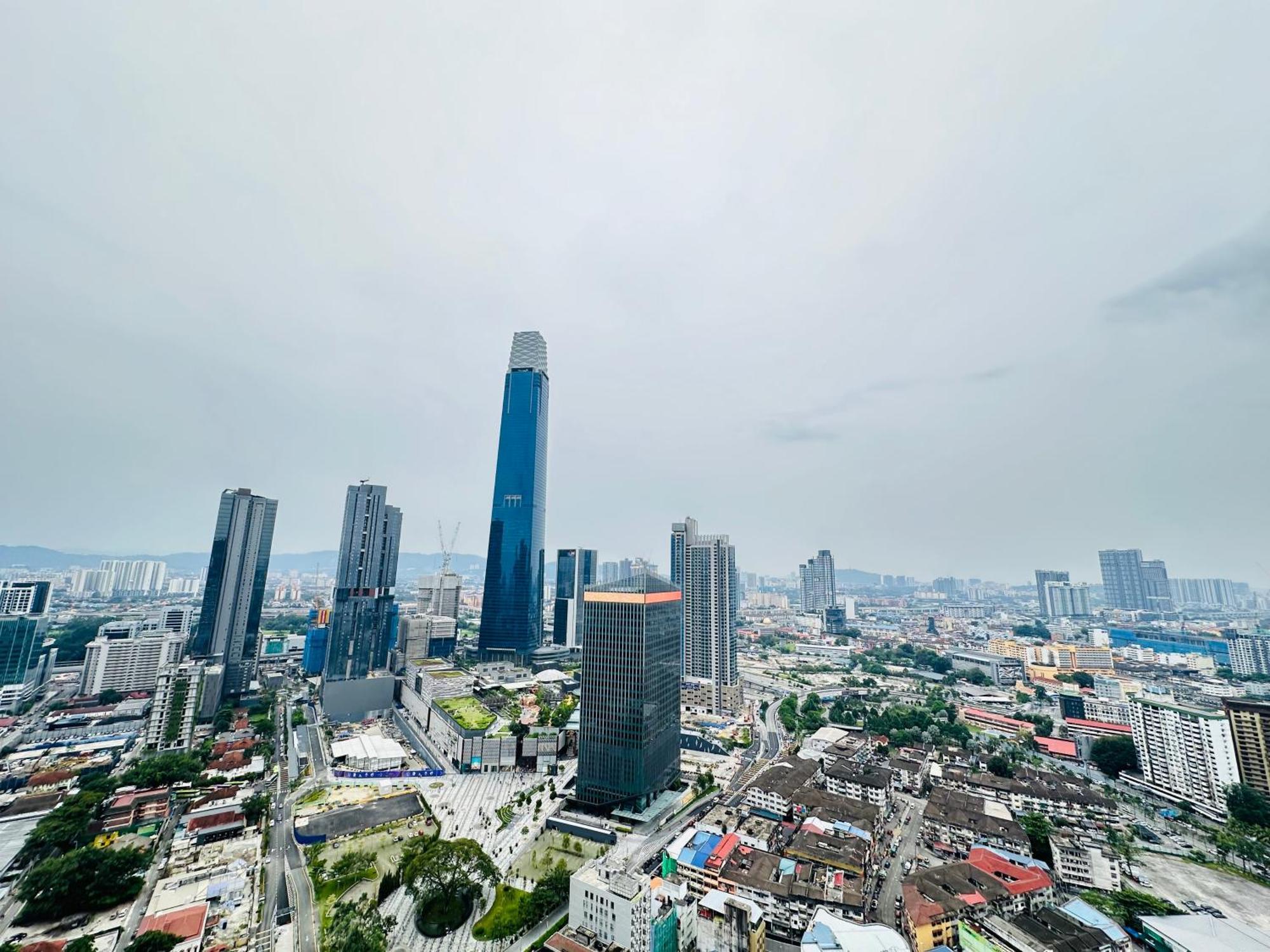 Axon Residence By Leo Suites กัวลาลัมเปอร์ ภายนอก รูปภาพ