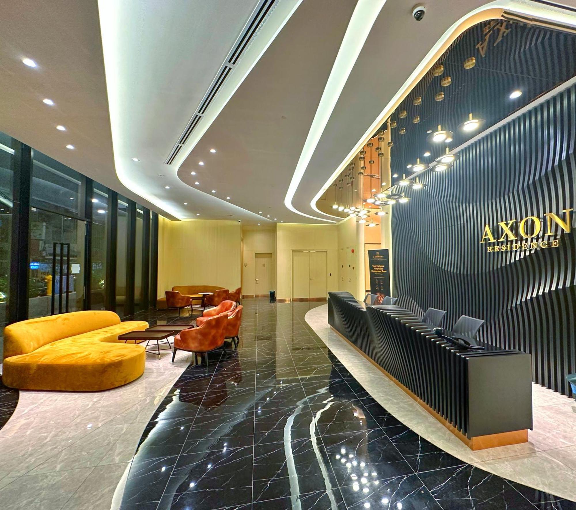 Axon Residence By Leo Suites กัวลาลัมเปอร์ ภายนอก รูปภาพ
