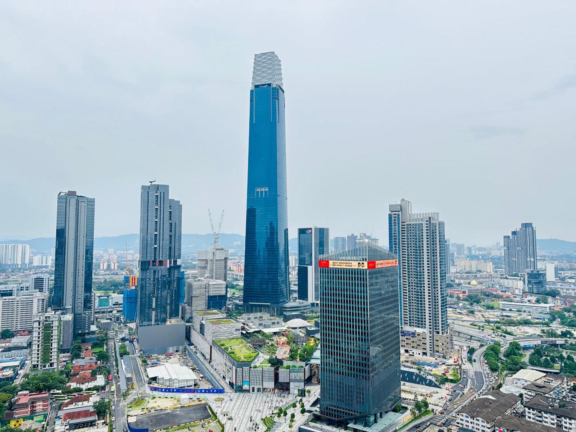 Axon Residence By Leo Suites กัวลาลัมเปอร์ ภายนอก รูปภาพ