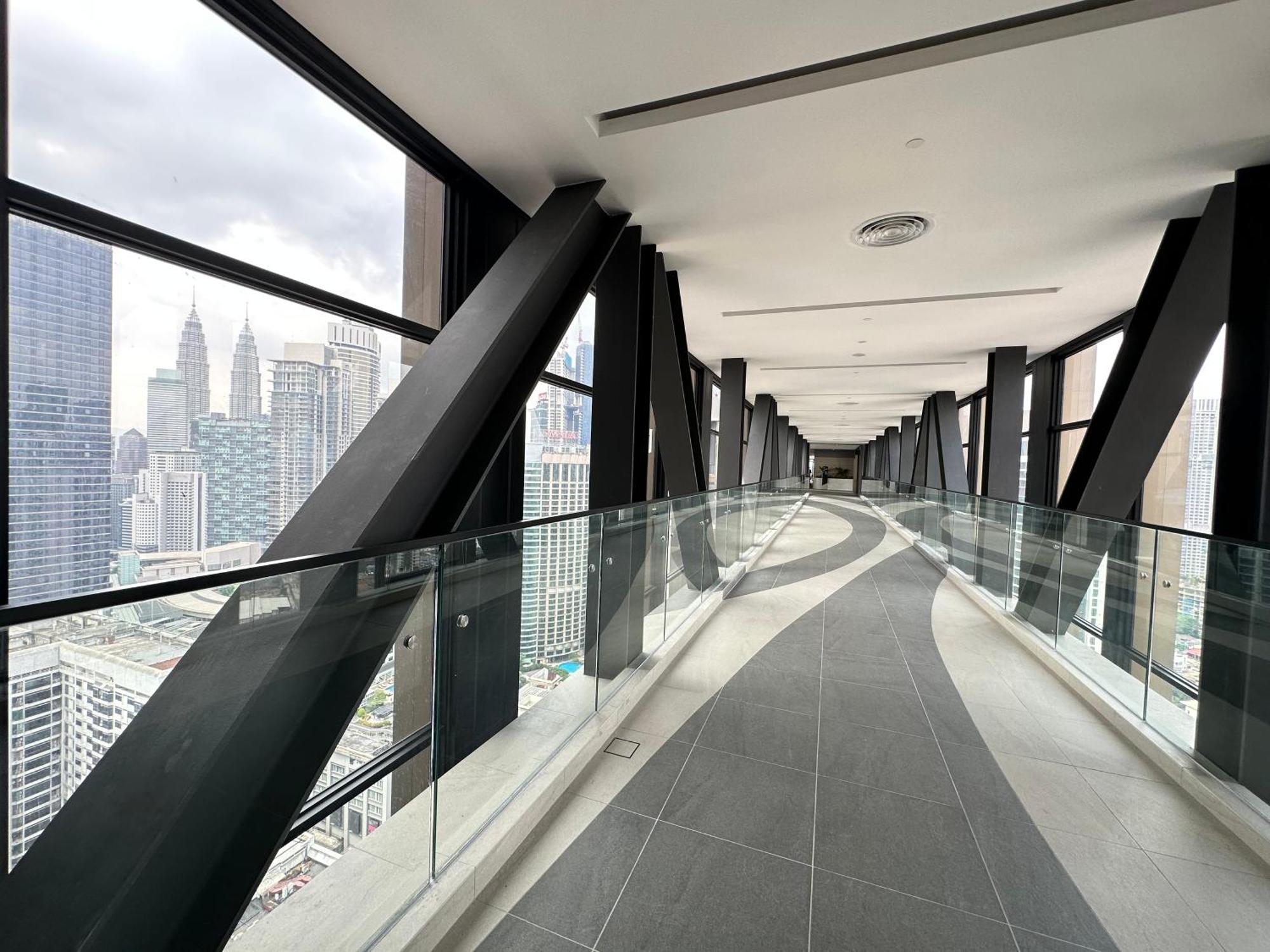 Axon Residence By Leo Suites กัวลาลัมเปอร์ ภายนอก รูปภาพ