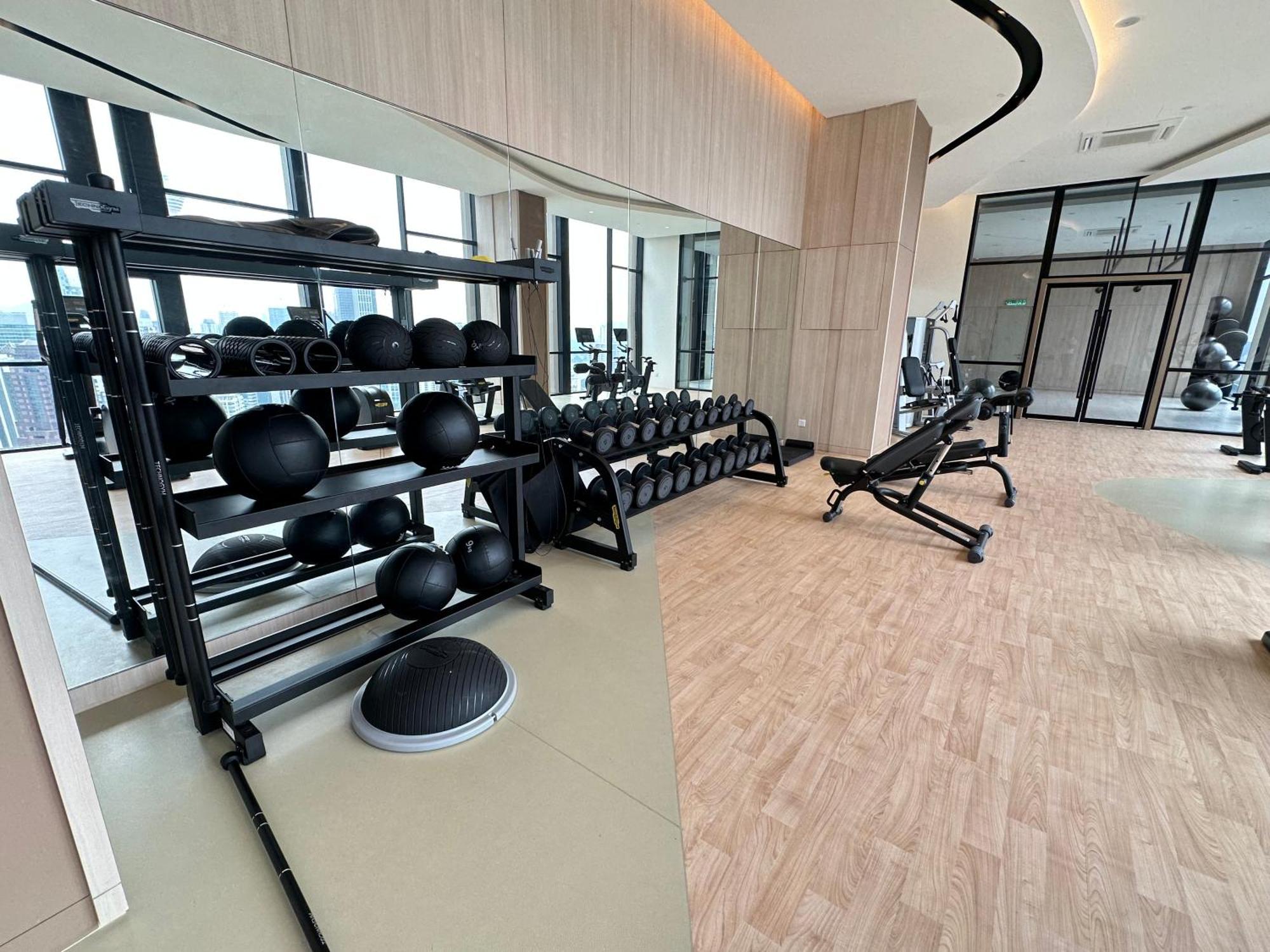 Axon Residence By Leo Suites กัวลาลัมเปอร์ ภายนอก รูปภาพ