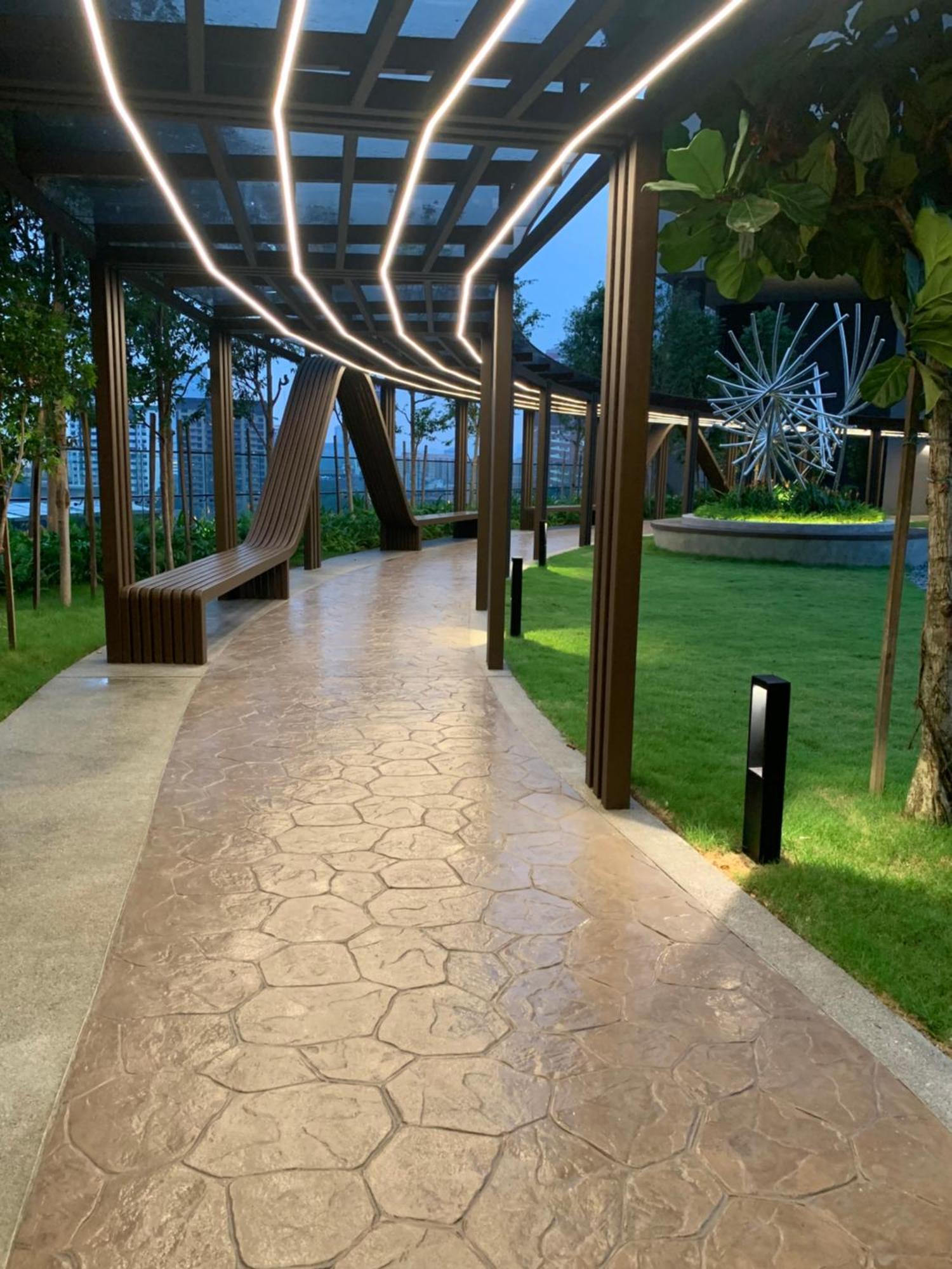 Axon Residence By Leo Suites กัวลาลัมเปอร์ ภายนอก รูปภาพ