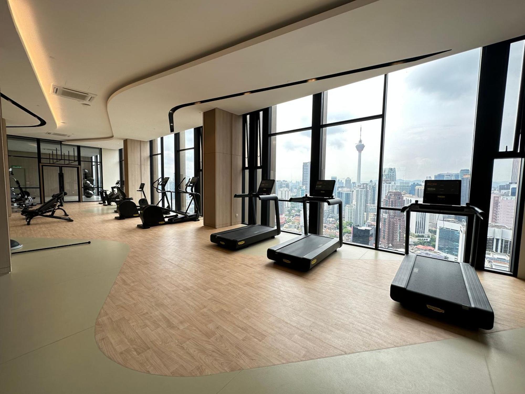 Axon Residence By Leo Suites กัวลาลัมเปอร์ ภายนอก รูปภาพ