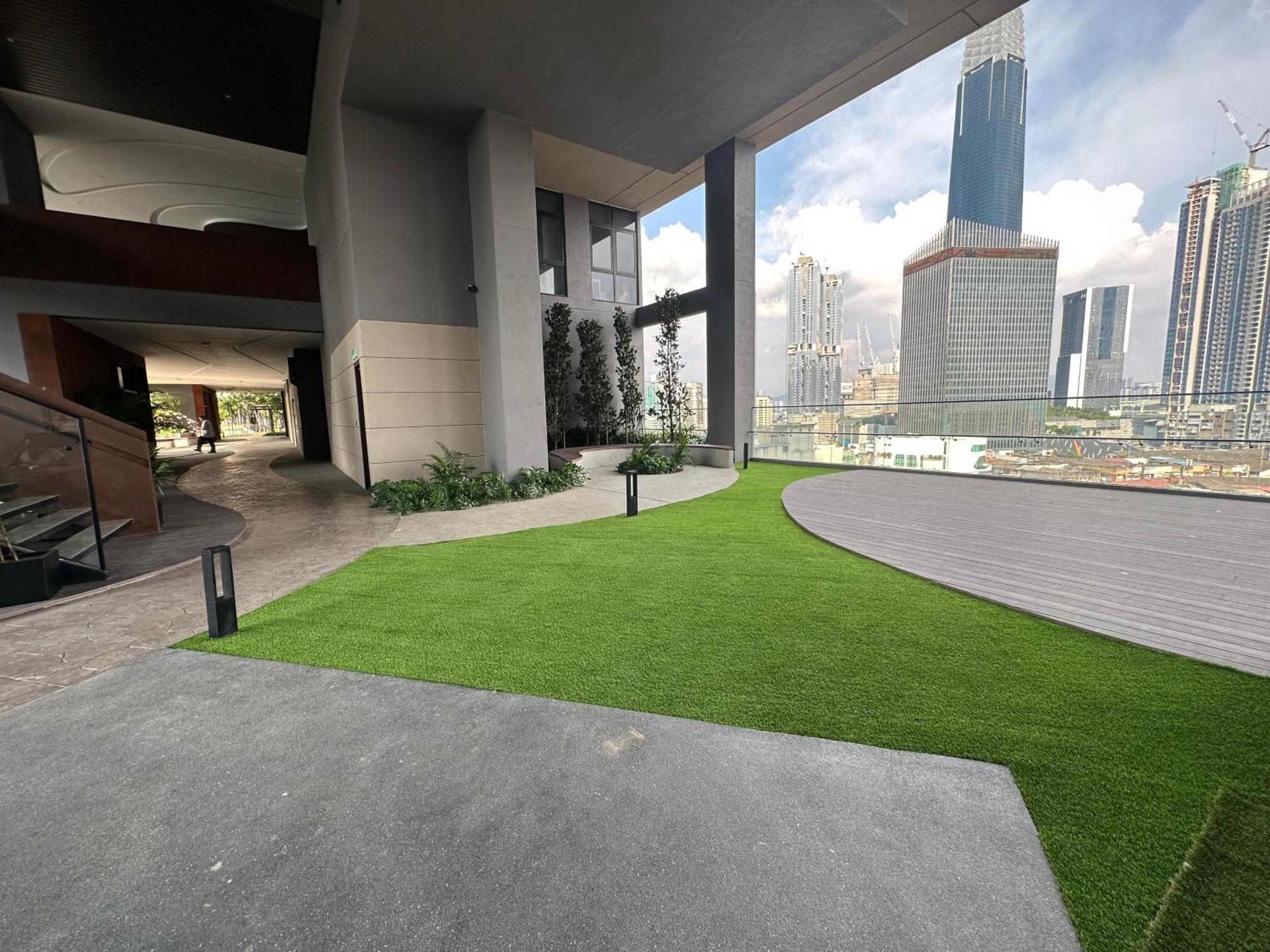 Axon Residence By Leo Suites กัวลาลัมเปอร์ ภายนอก รูปภาพ