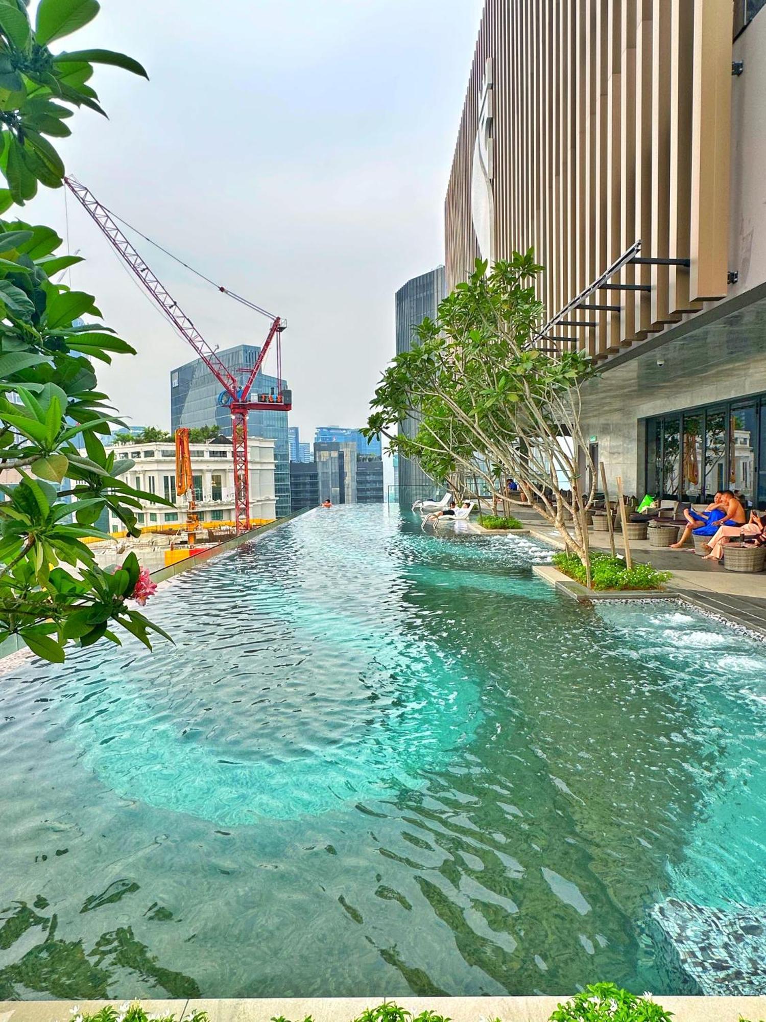 Axon Residence By Leo Suites กัวลาลัมเปอร์ ภายนอก รูปภาพ