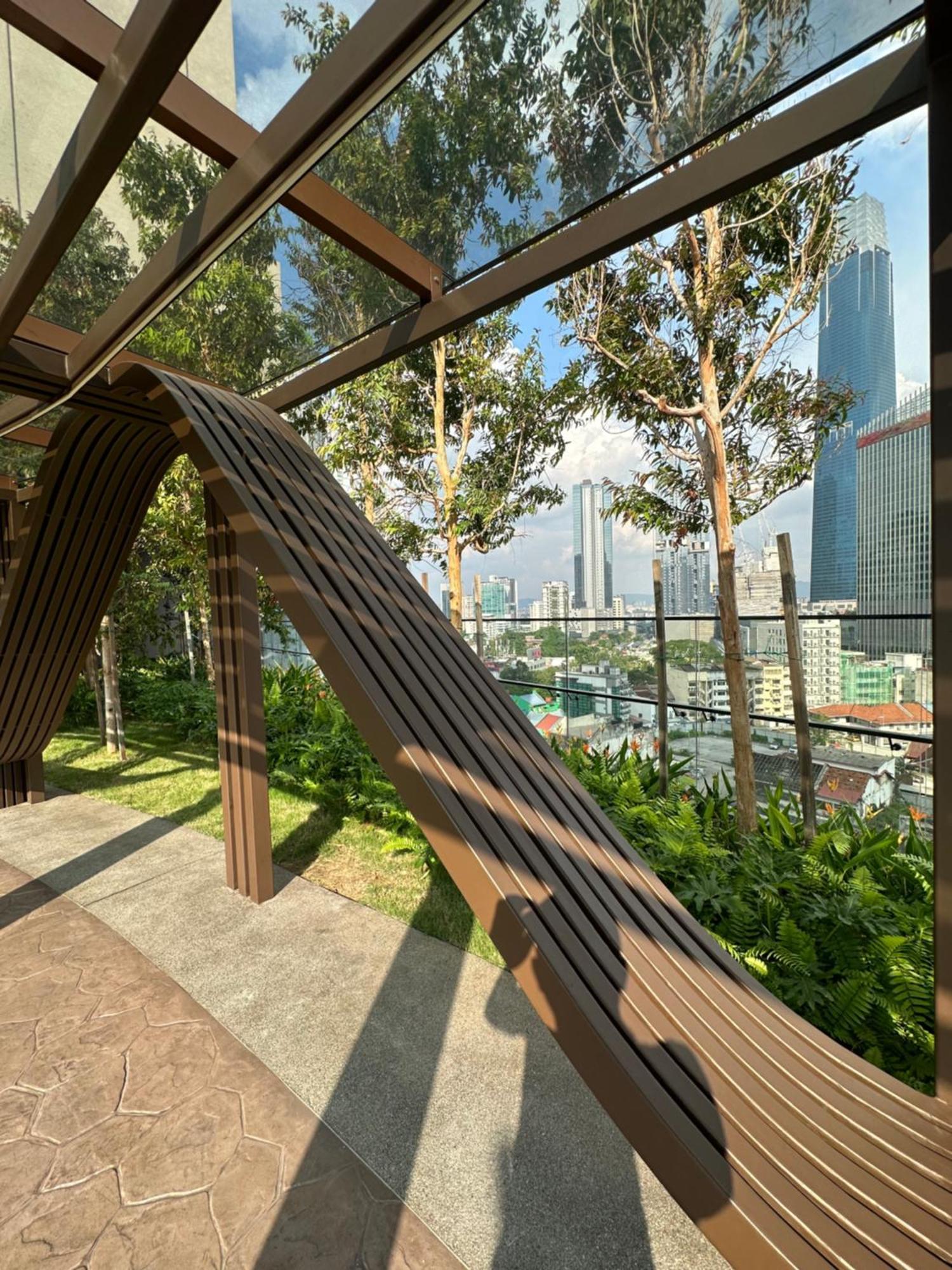 Axon Residence By Leo Suites กัวลาลัมเปอร์ ภายนอก รูปภาพ