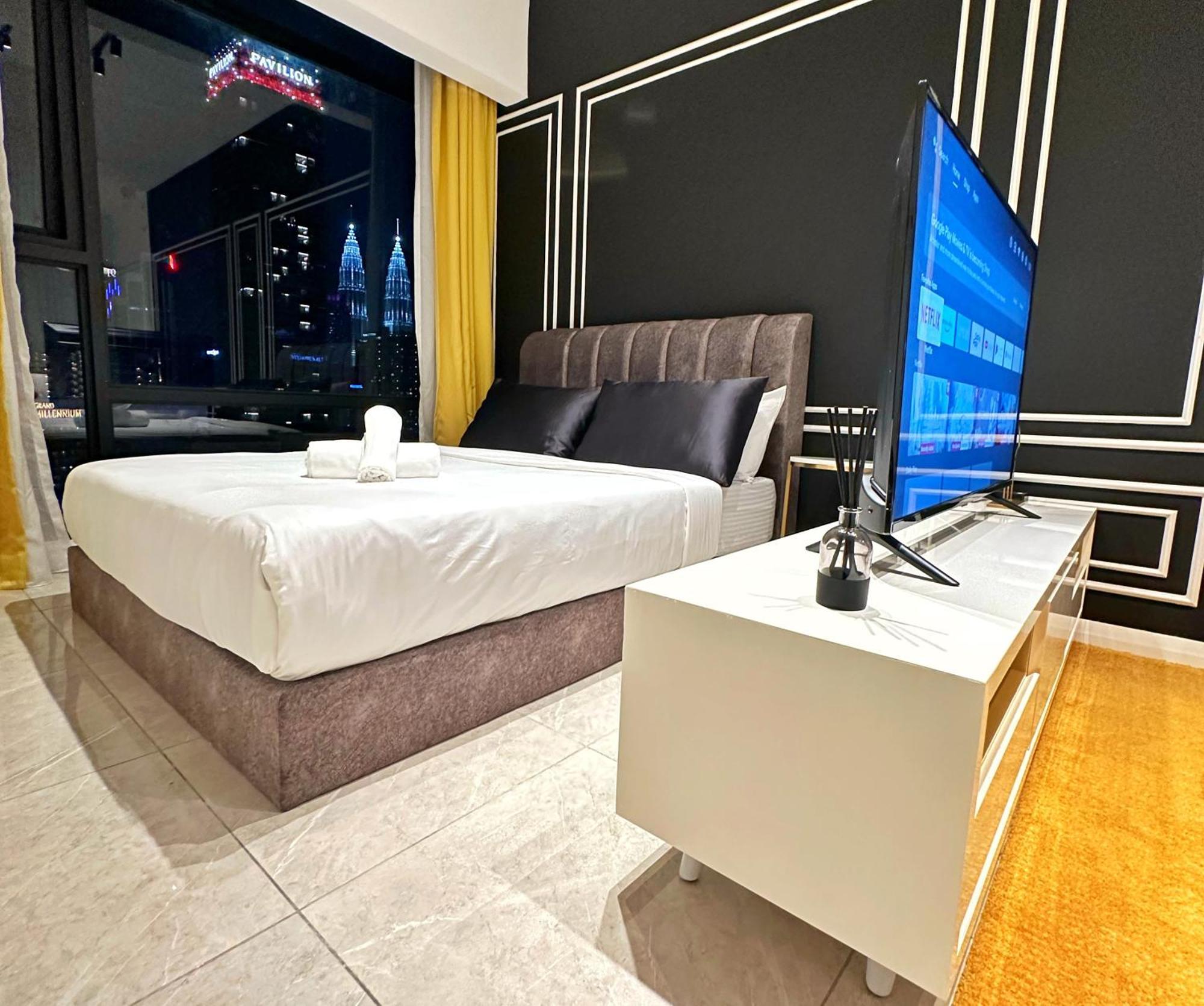 Axon Residence By Leo Suites กัวลาลัมเปอร์ ภายนอก รูปภาพ