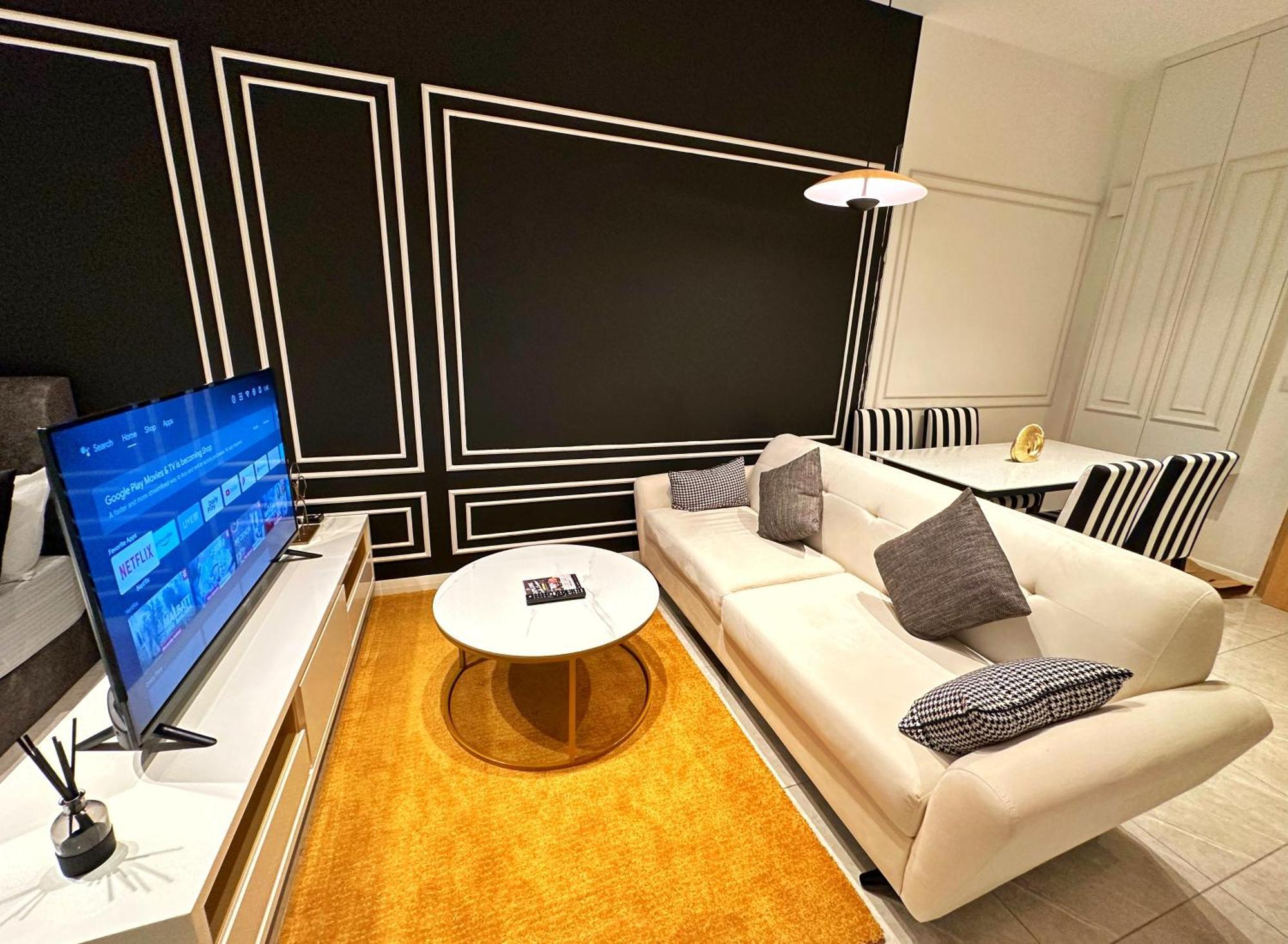 Axon Residence By Leo Suites กัวลาลัมเปอร์ ภายนอก รูปภาพ
