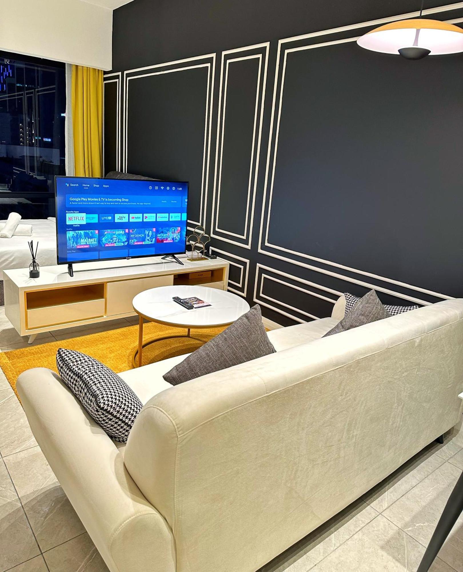 Axon Residence By Leo Suites กัวลาลัมเปอร์ ภายนอก รูปภาพ