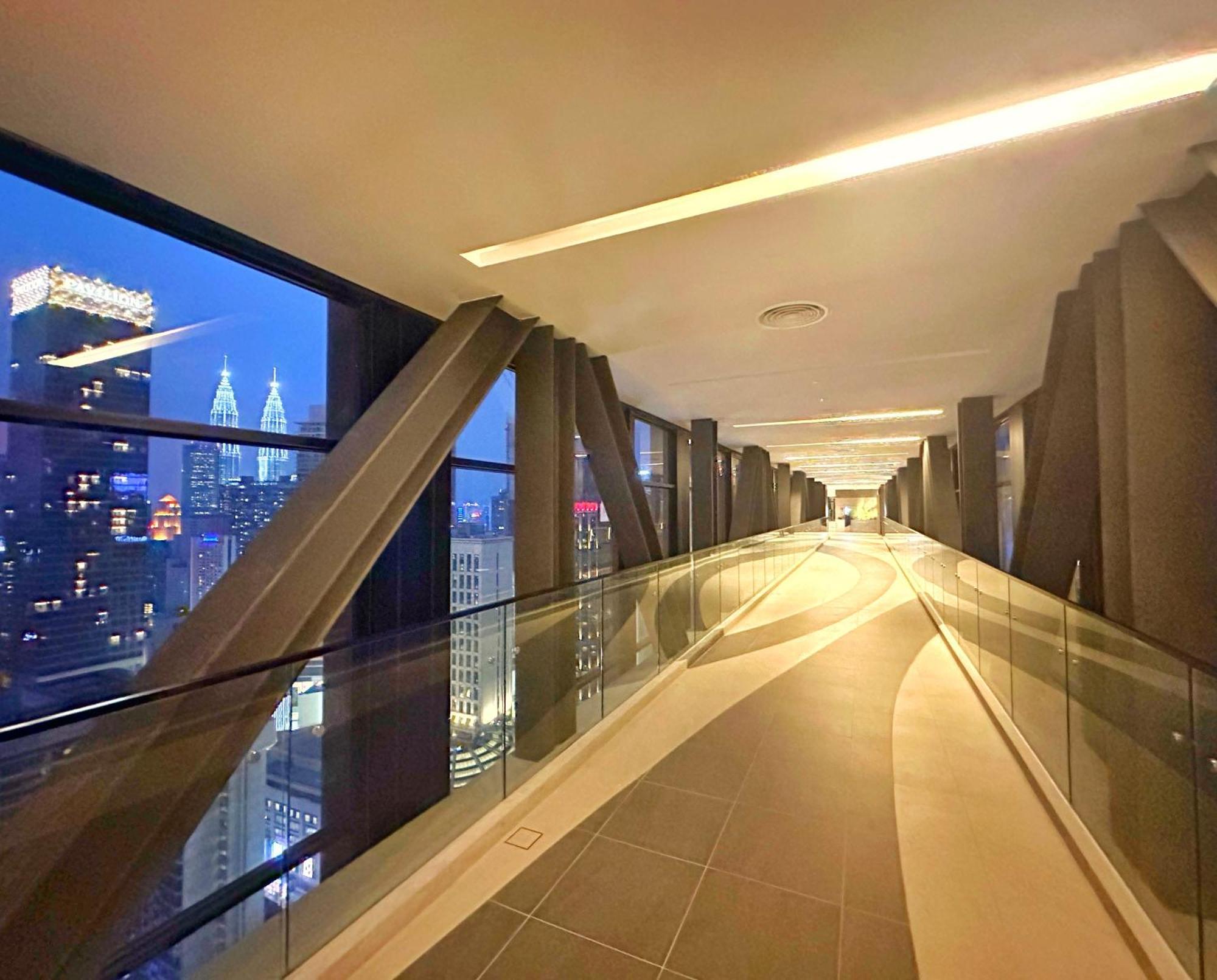 Axon Residence By Leo Suites กัวลาลัมเปอร์ ภายนอก รูปภาพ