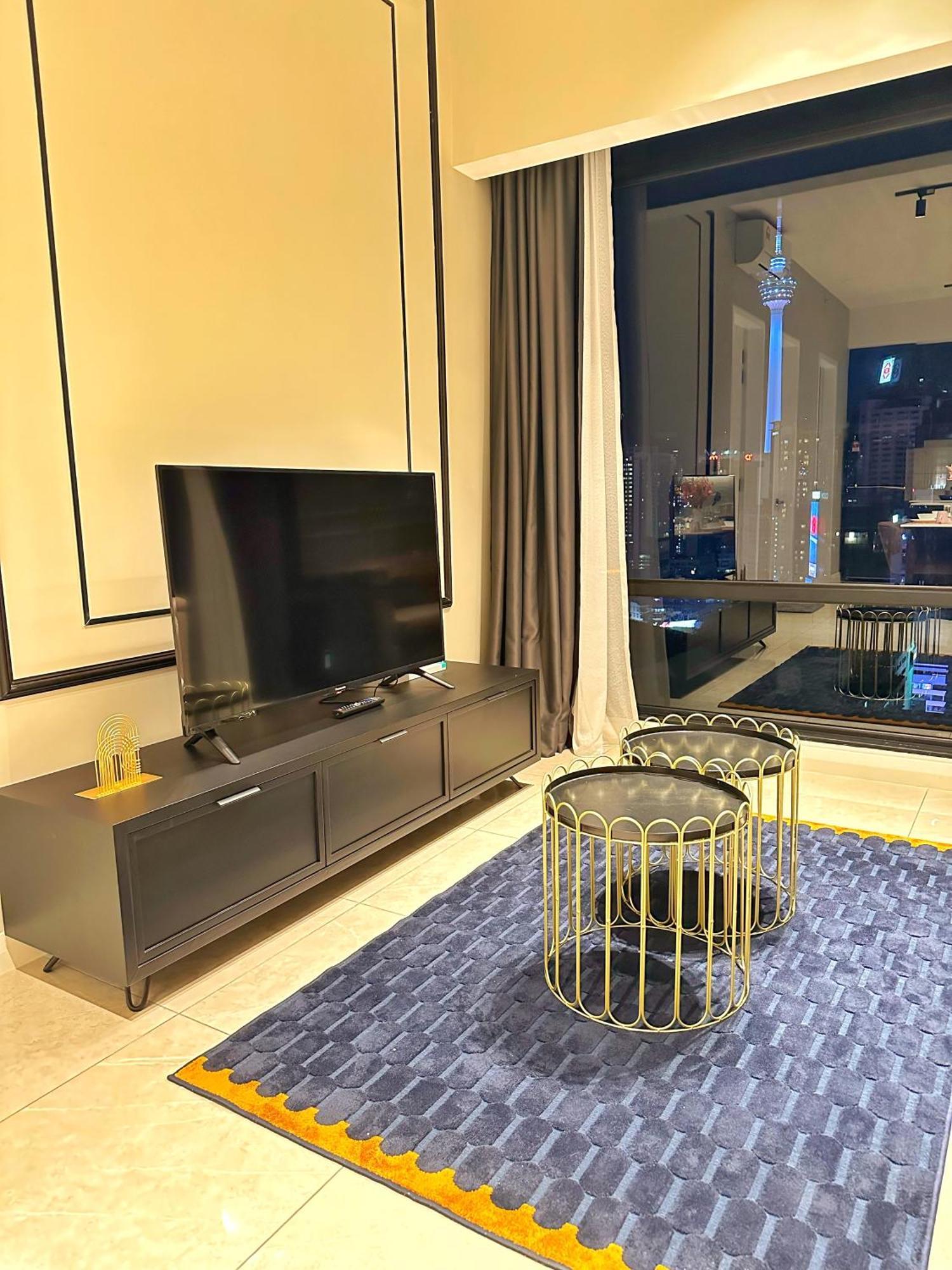 Axon Residence By Leo Suites กัวลาลัมเปอร์ ภายนอก รูปภาพ