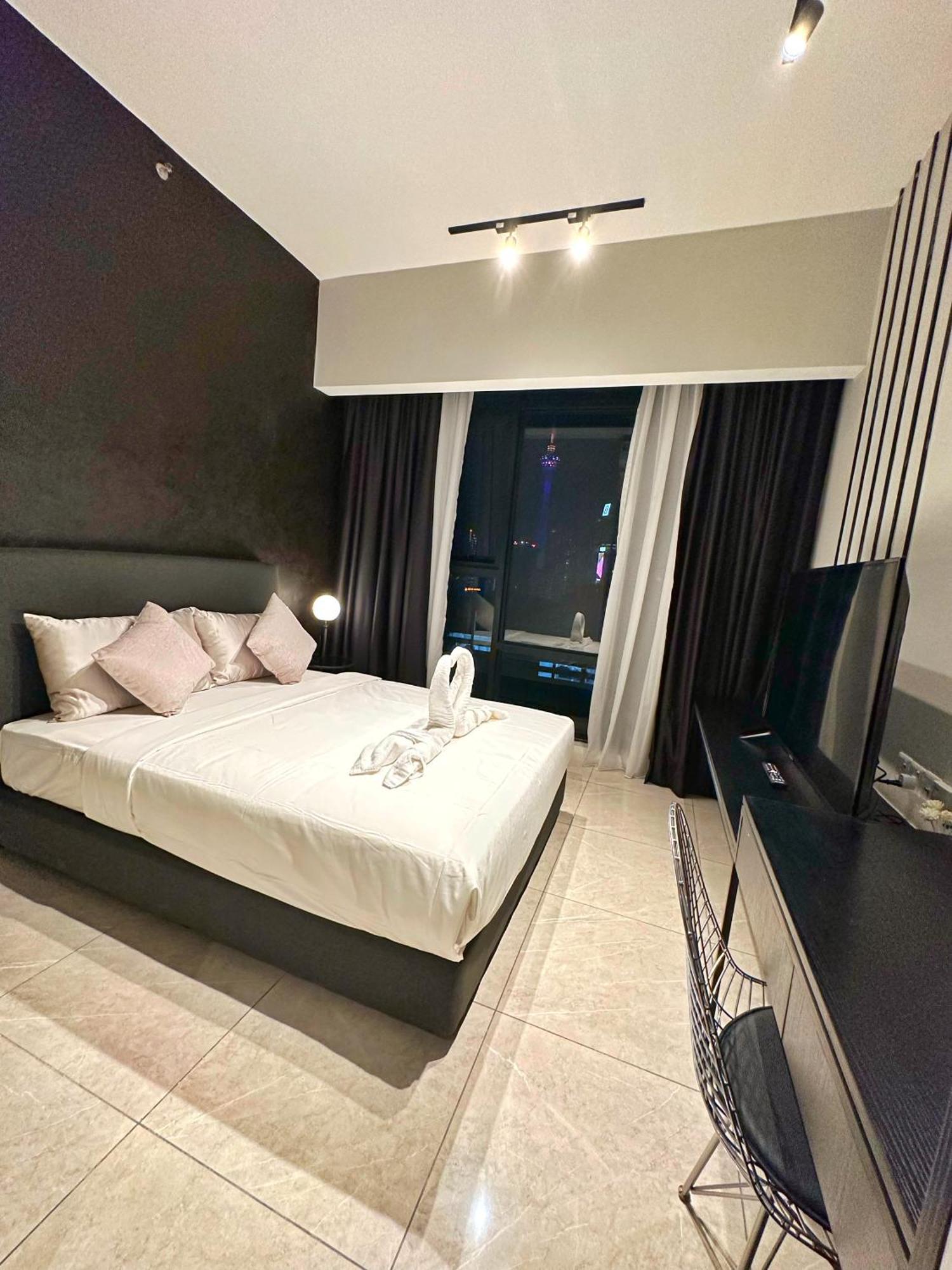 Axon Residence By Leo Suites กัวลาลัมเปอร์ ภายนอก รูปภาพ