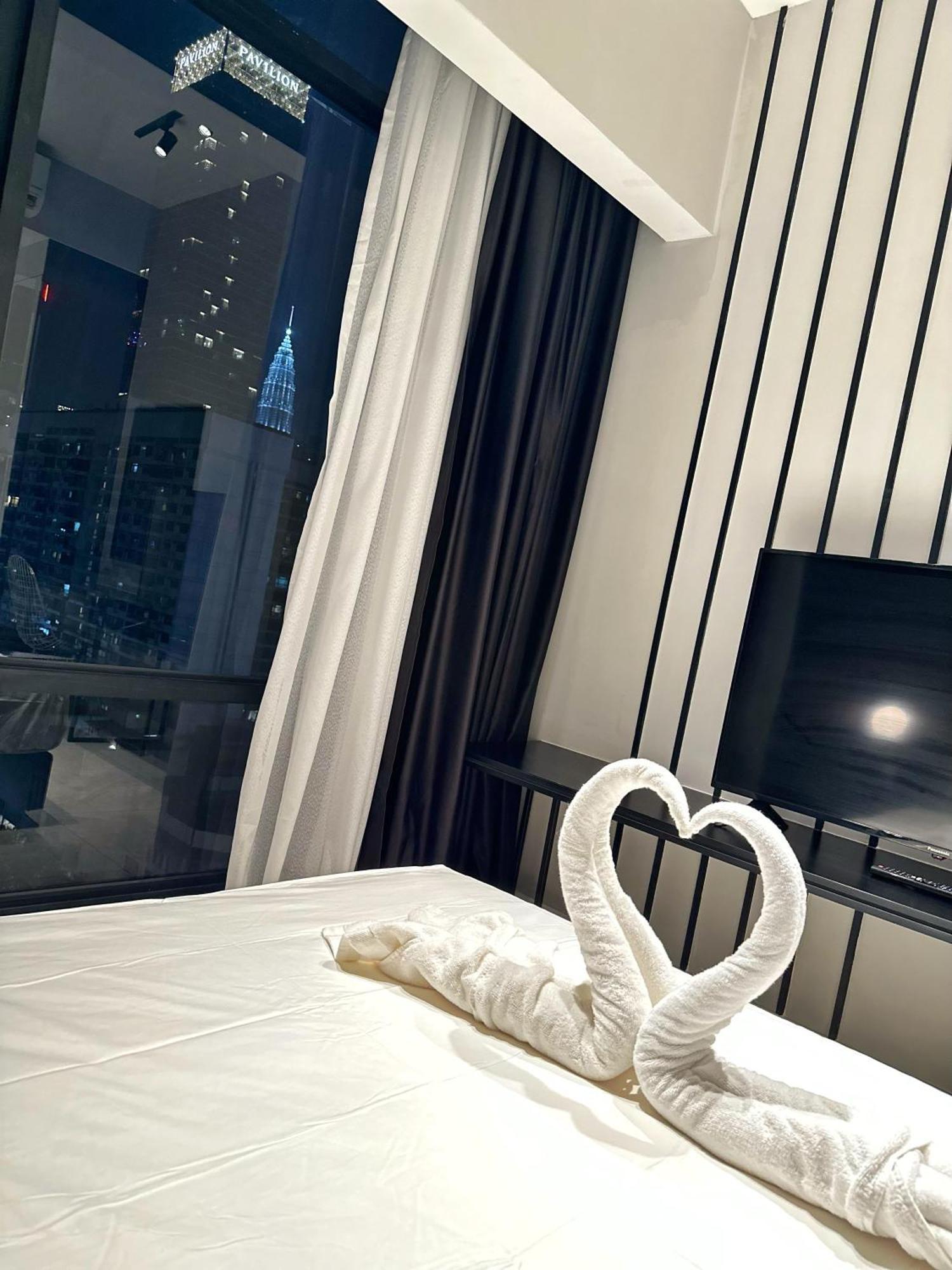 Axon Residence By Leo Suites กัวลาลัมเปอร์ ภายนอก รูปภาพ