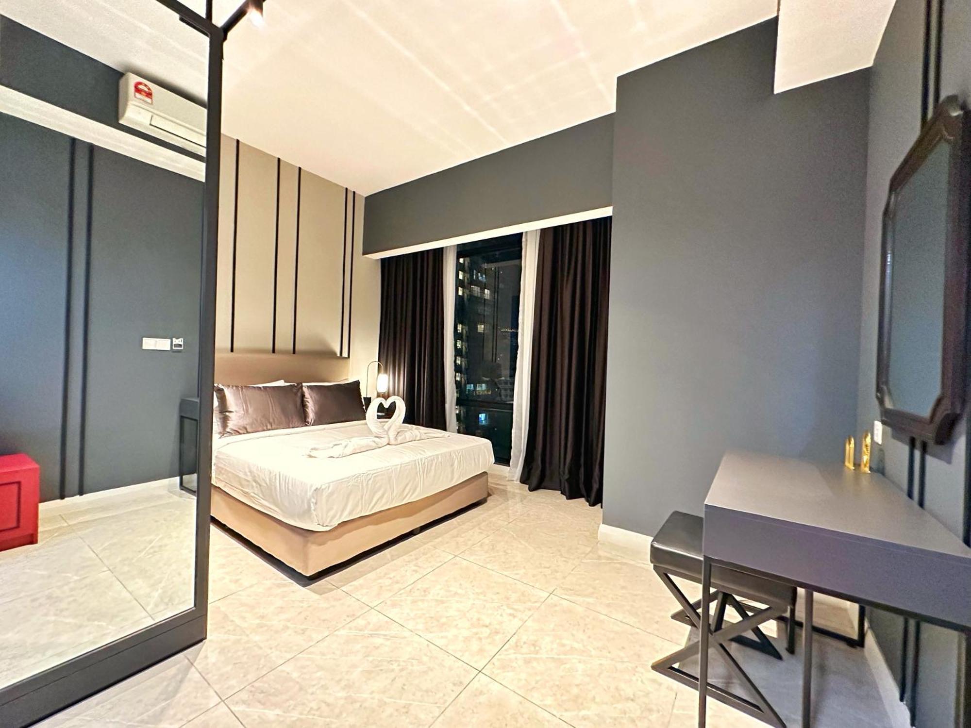 Axon Residence By Leo Suites กัวลาลัมเปอร์ ภายนอก รูปภาพ
