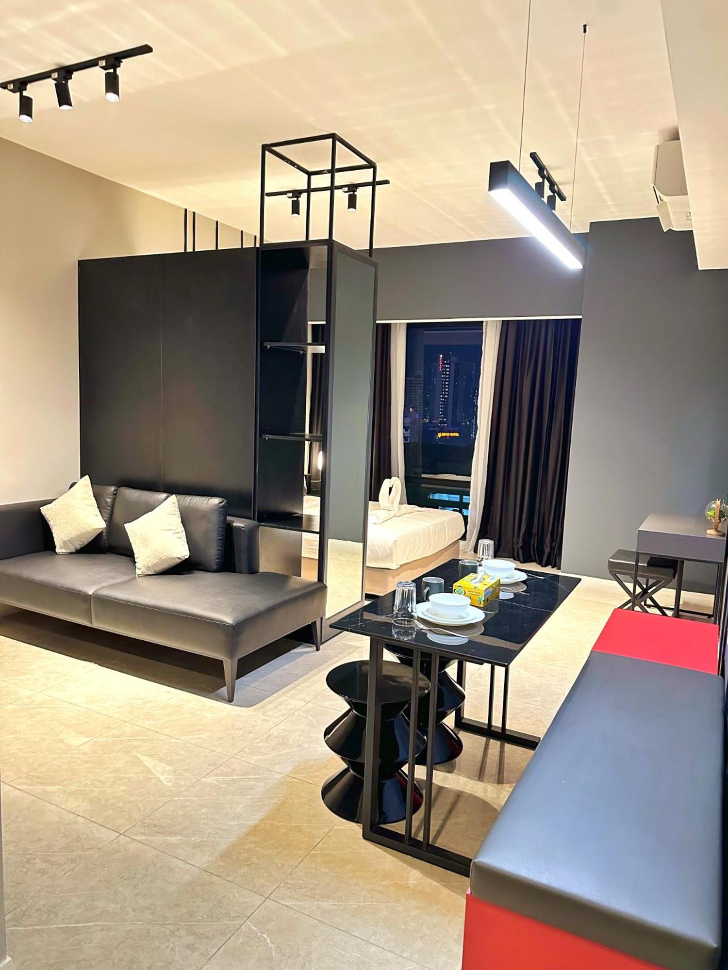 Axon Residence By Leo Suites กัวลาลัมเปอร์ ภายนอก รูปภาพ