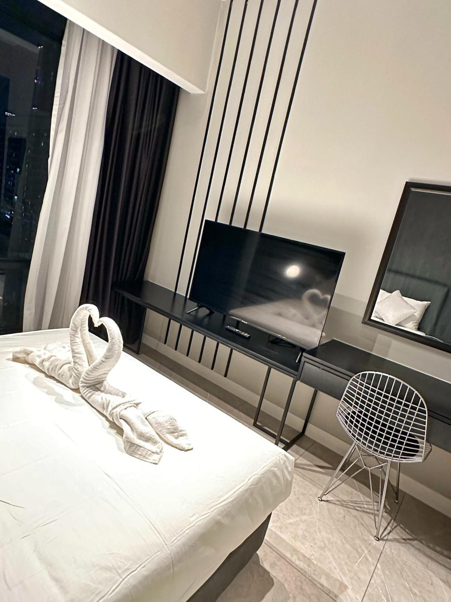 Axon Residence By Leo Suites กัวลาลัมเปอร์ ภายนอก รูปภาพ