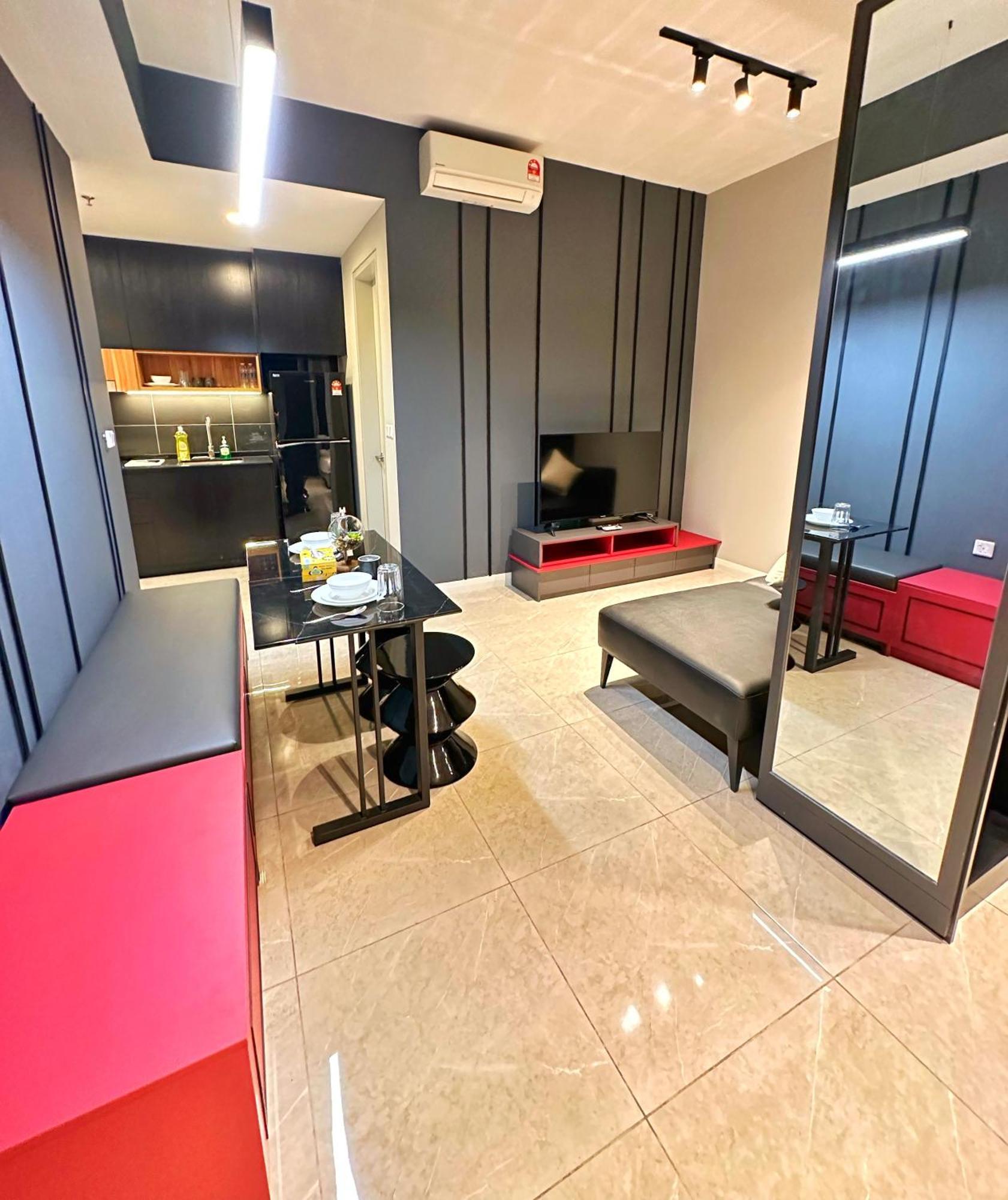 Axon Residence By Leo Suites กัวลาลัมเปอร์ ภายนอก รูปภาพ