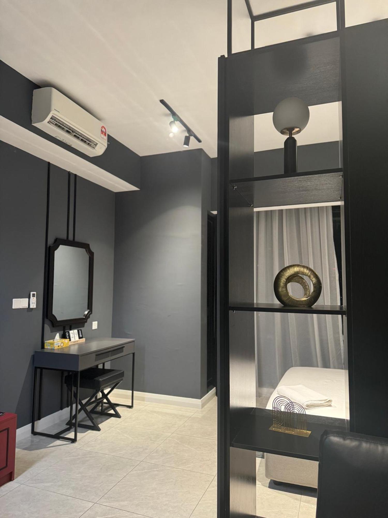 Axon Residence By Leo Suites กัวลาลัมเปอร์ ภายนอก รูปภาพ