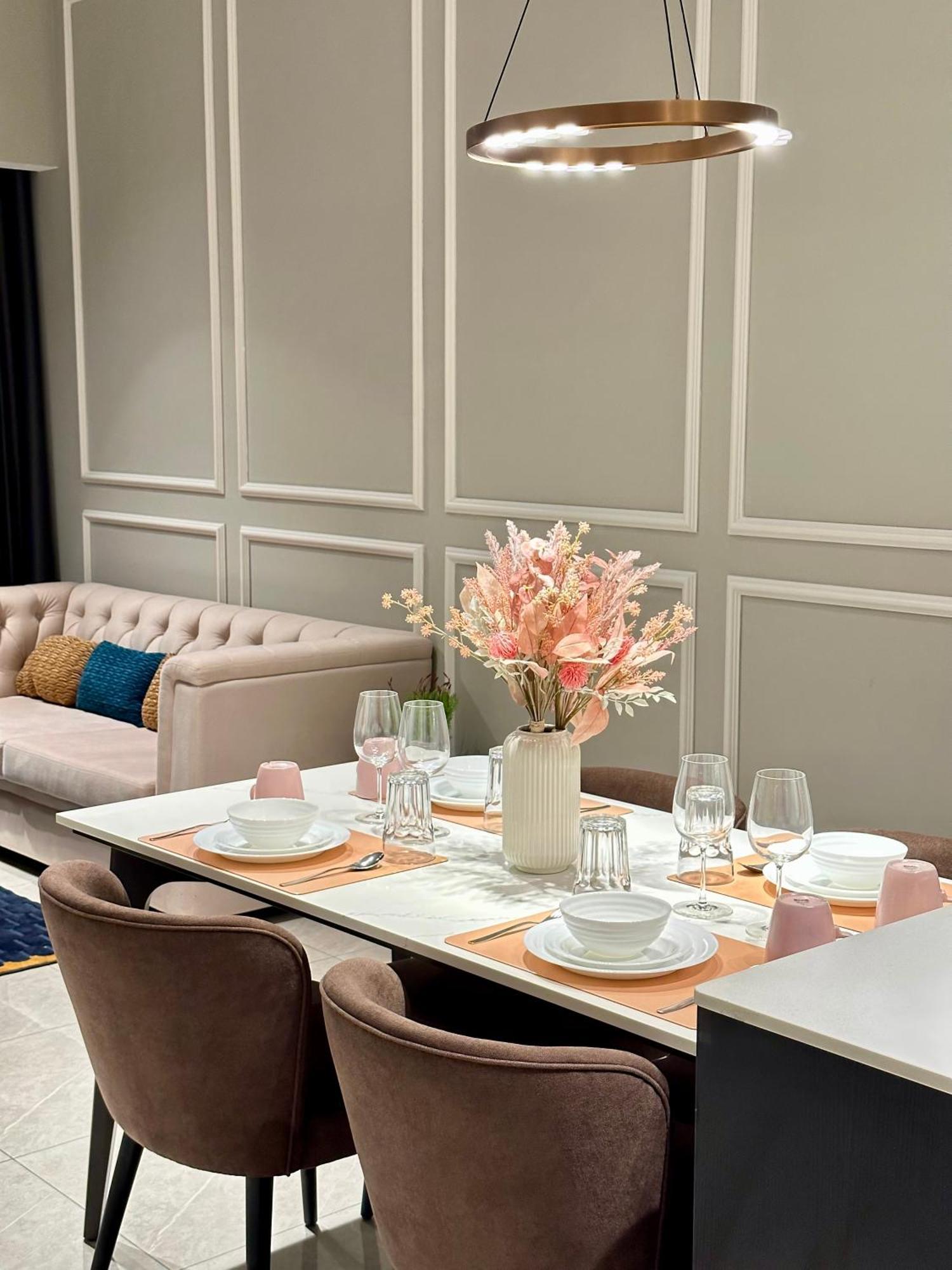 Axon Residence By Leo Suites กัวลาลัมเปอร์ ภายนอก รูปภาพ